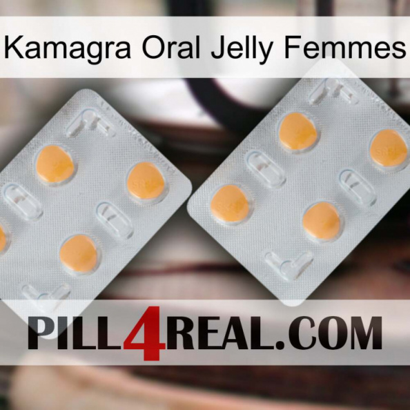 Kamagra Oral Jelly Women 25